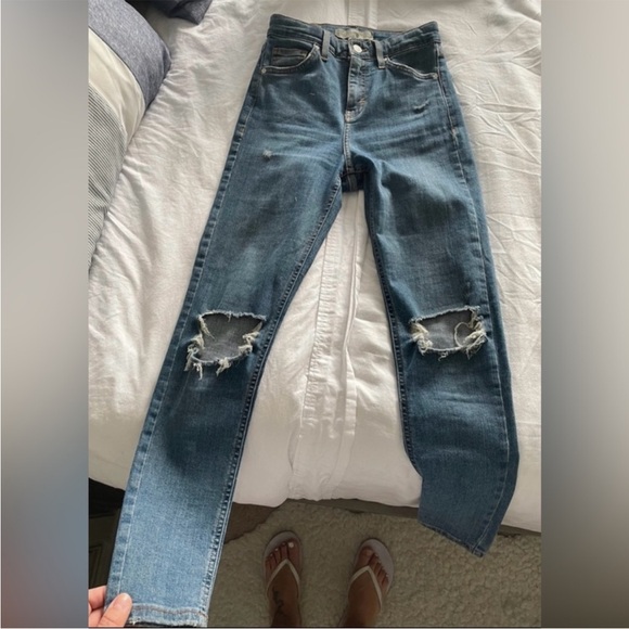 2 Jeans 1 pants HEARTLOOM - Picture 7 of 12